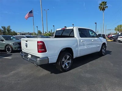 2024 RAM 1500 4X2 Laramie 4DR Crew Cab 5.6 FT. SB Pickup