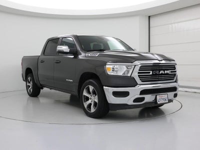 Photo of a 2024 RAM 1500 4X2 Laramie 4DR Crew Cab 5.6 FT. SB Pickup for sale