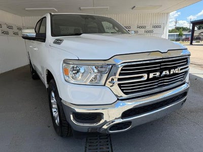 2024 Ram 1500 4X2 Laramie 4DR Crew Cab 5.6 FT. SB Pickup