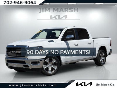 2024 Ram 1500 4X2 Laramie 4DR Crew Cab 5.6 FT. SB Pickup