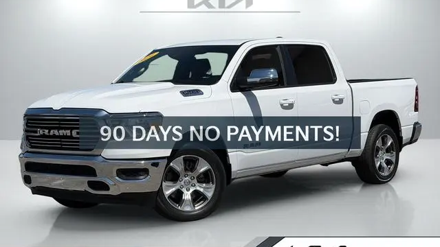 Preowned 2024 Ram 1500 Laramie for Sale