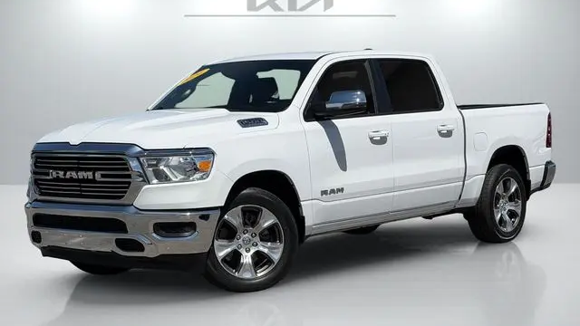2024 Ram 1500 Laramie