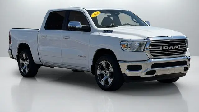 2024 Ram 1500 Laramie