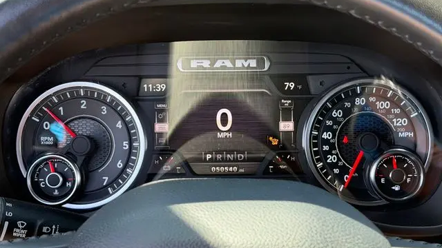 2024 Ram 1500 Laramie