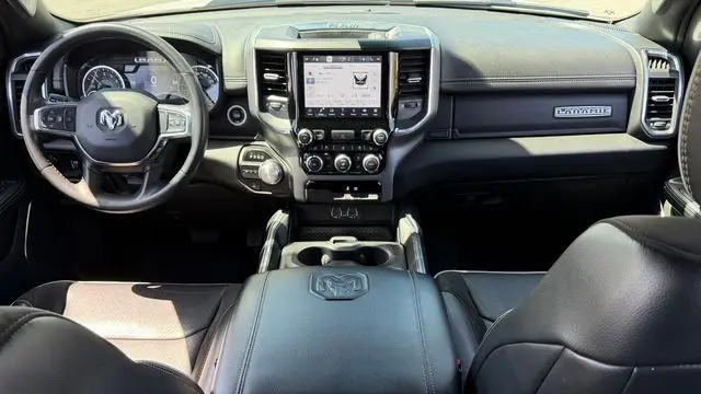 2024 Ram 1500 Laramie