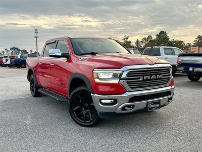 Photo of a 2019 RAM 1500 4X2 Laramie 4DR Crew Cab 5.6 FT. SB Pickup for sale