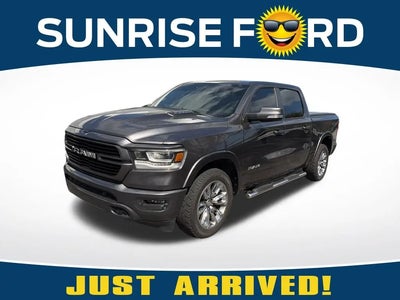 2020 RAM 1500 4X2 Laramie 4DR Crew Cab 5.6 FT. SB Pickup