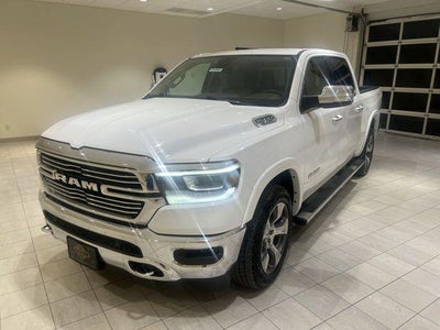 Photo of a 2020 Ram 1500 4X2 Laramie 4DR Crew Cab 5.6 FT. SB Pickup for sale