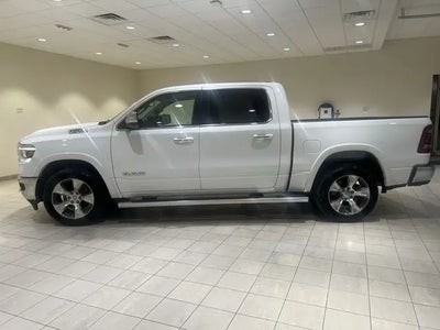 Photo of a 2020 Ram 1500 4X2 Laramie 4DR Crew Cab 5.6 FT. SB Pickup for sale