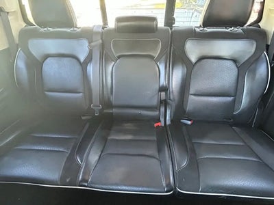 2021 Ram 1500 4X2 Laramie 4DR Crew Cab 5.6 FT. SB Pickup
