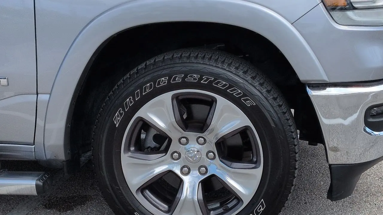 2022 Ram 1500 Laramie