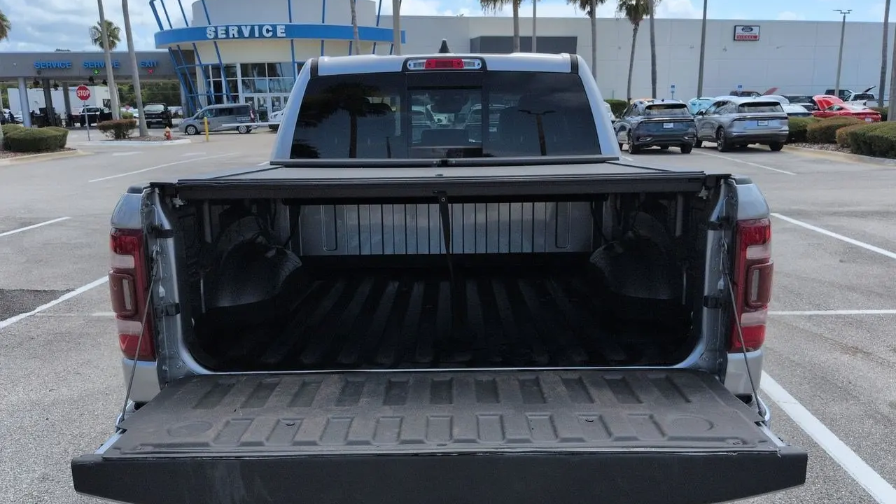 2022 Ram 1500 Laramie