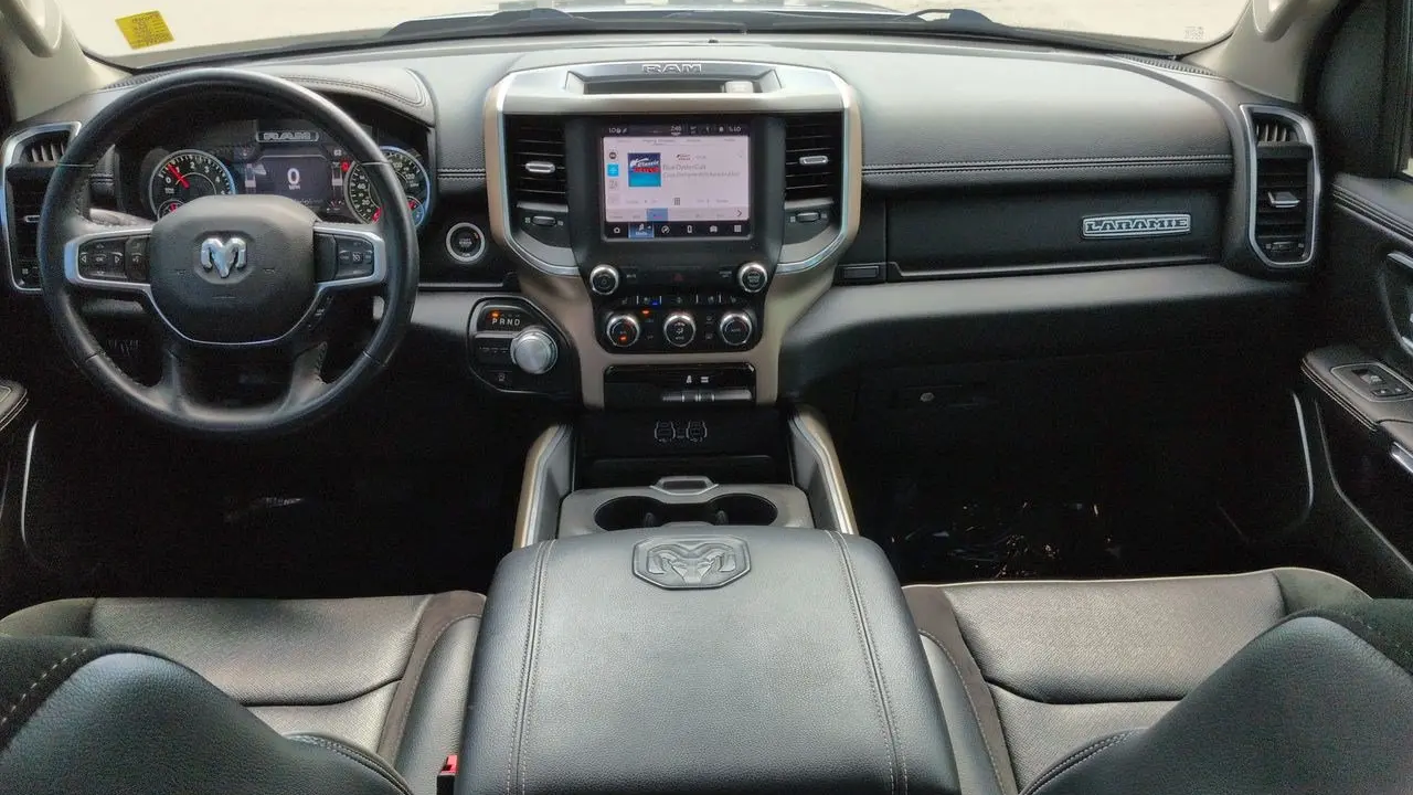 2022 Ram 1500 Laramie