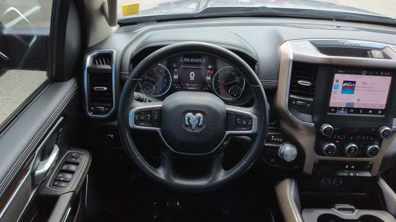 2022 Ram 1500 Laramie