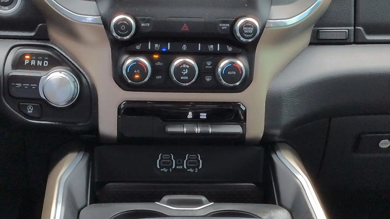 2022 Ram 1500 Laramie