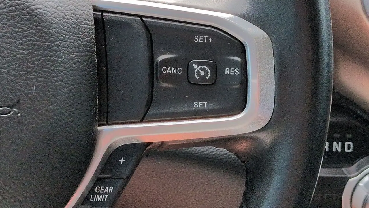 2022 Ram 1500 Laramie