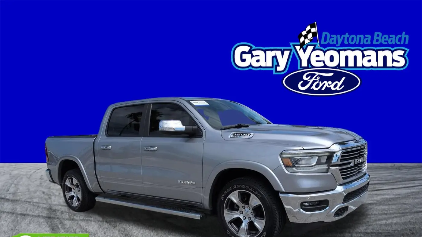 Preowned 2022 Ram 1500 Laramie for Sale