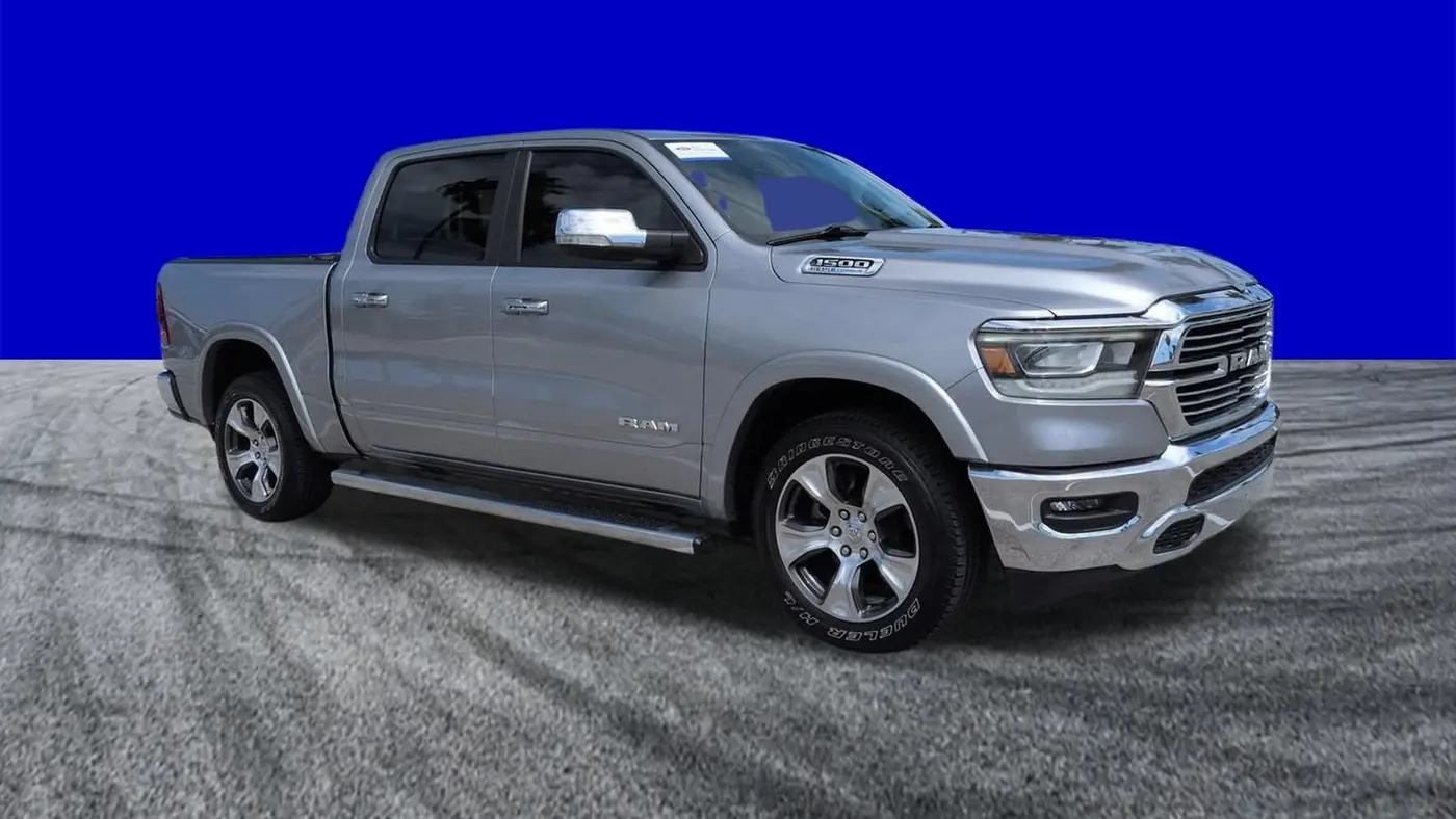 2022 Ram 1500 Laramie