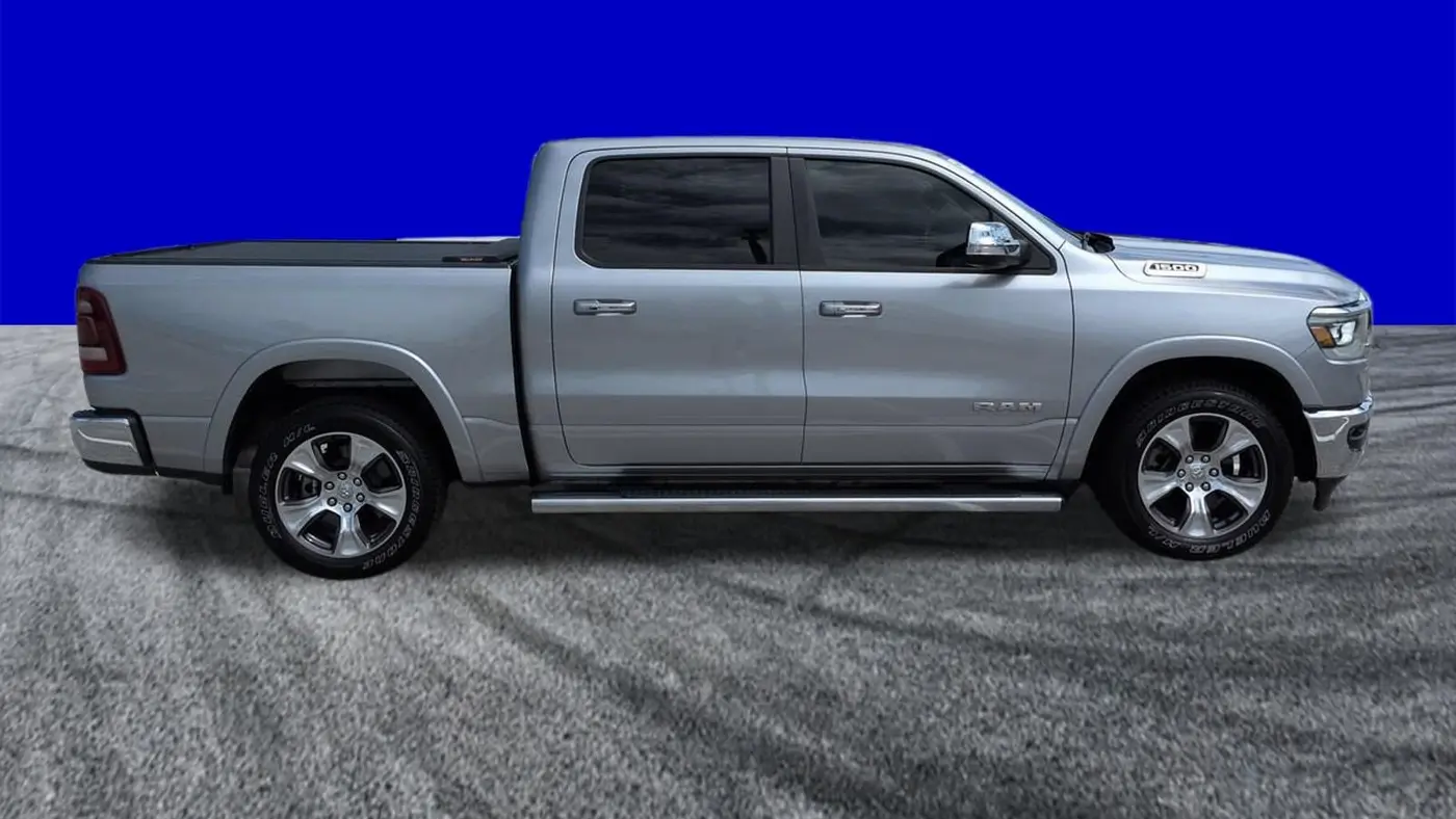 2022 Ram 1500 Laramie