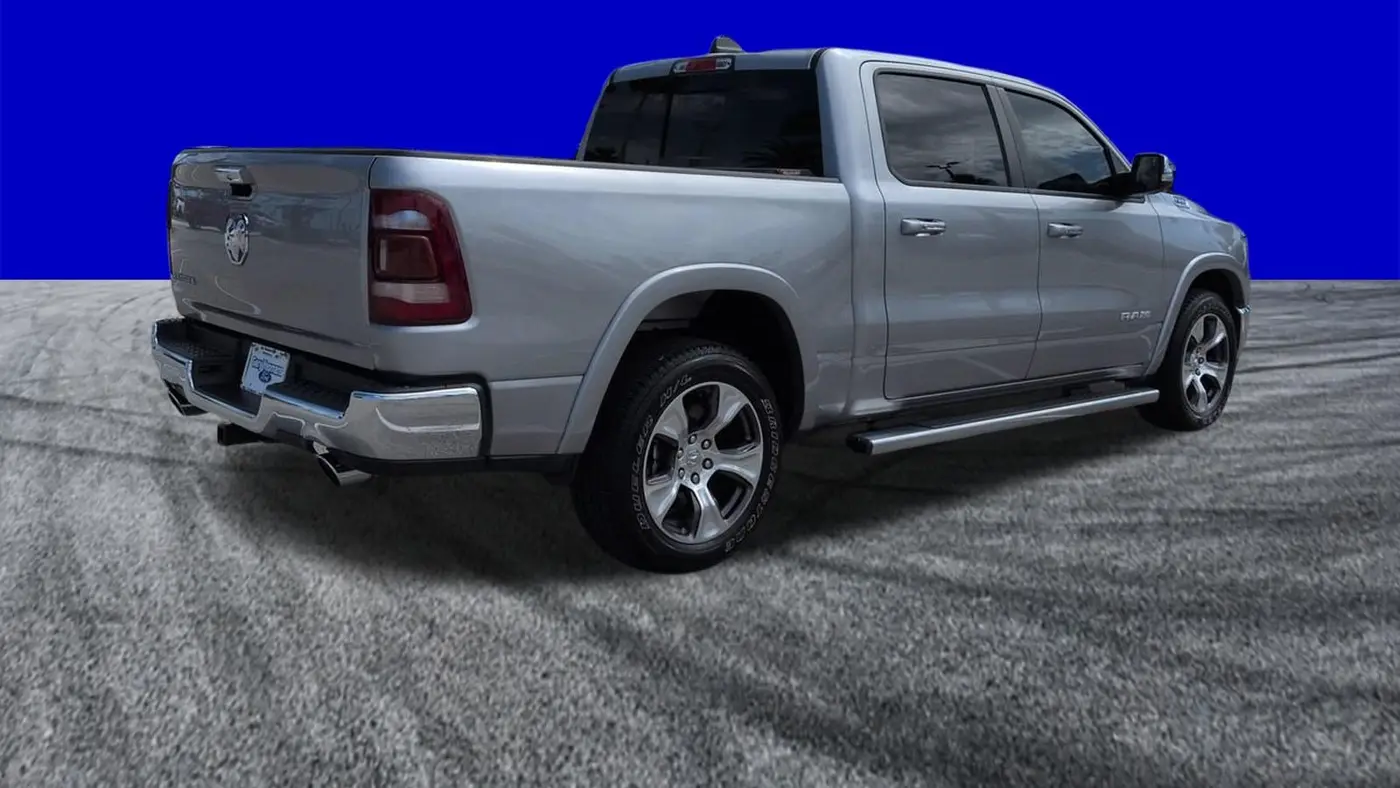 2022 Ram 1500 Laramie
