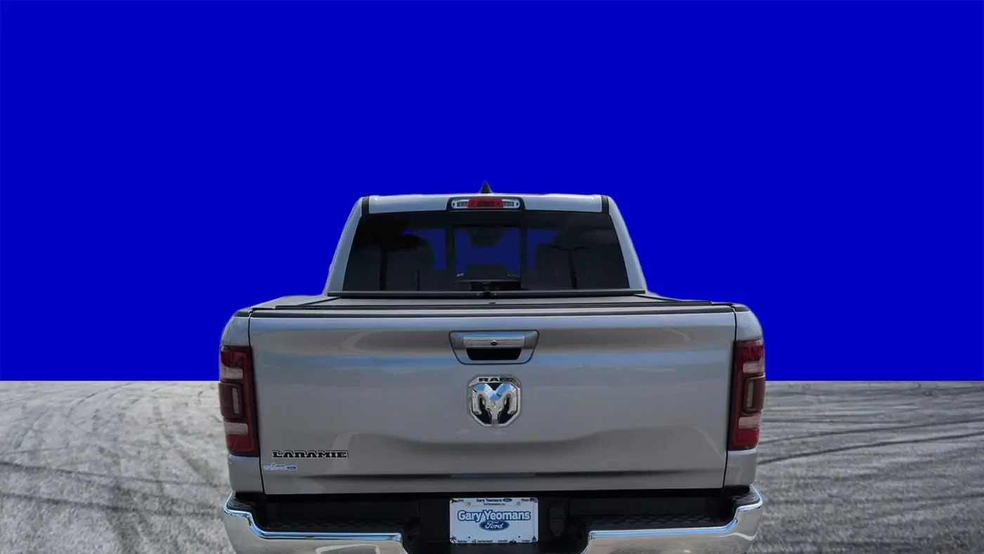 2022 Ram 1500 Laramie
