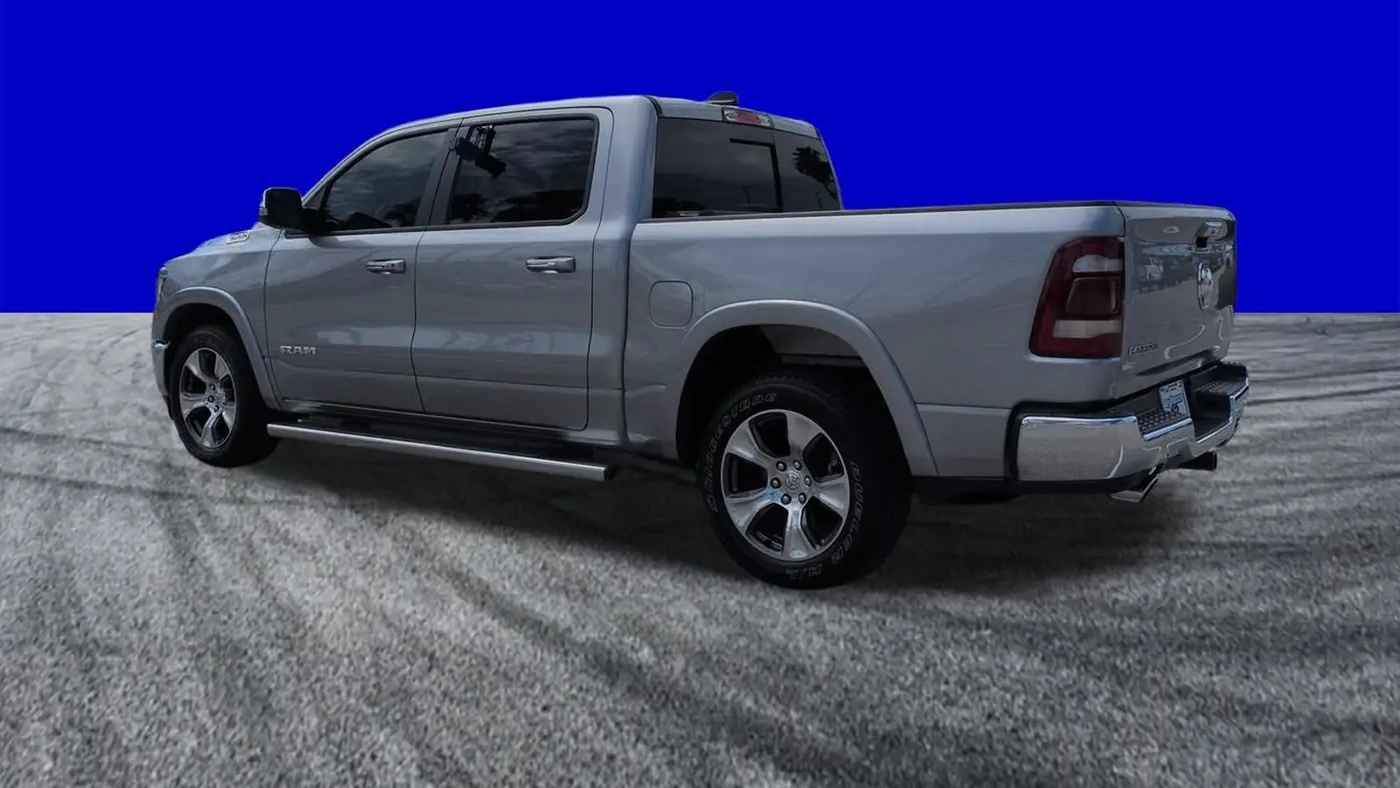 2022 Ram 1500 Laramie