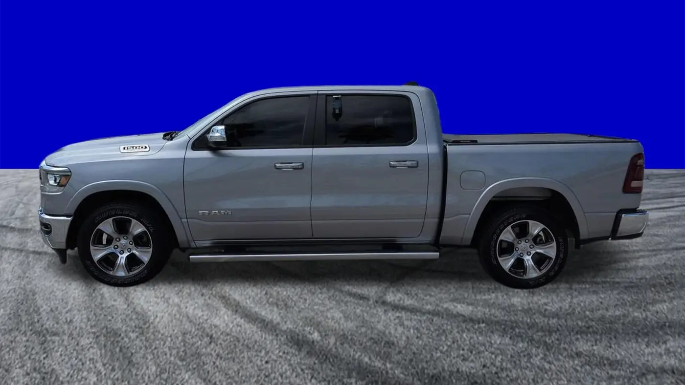 2022 Ram 1500 Laramie