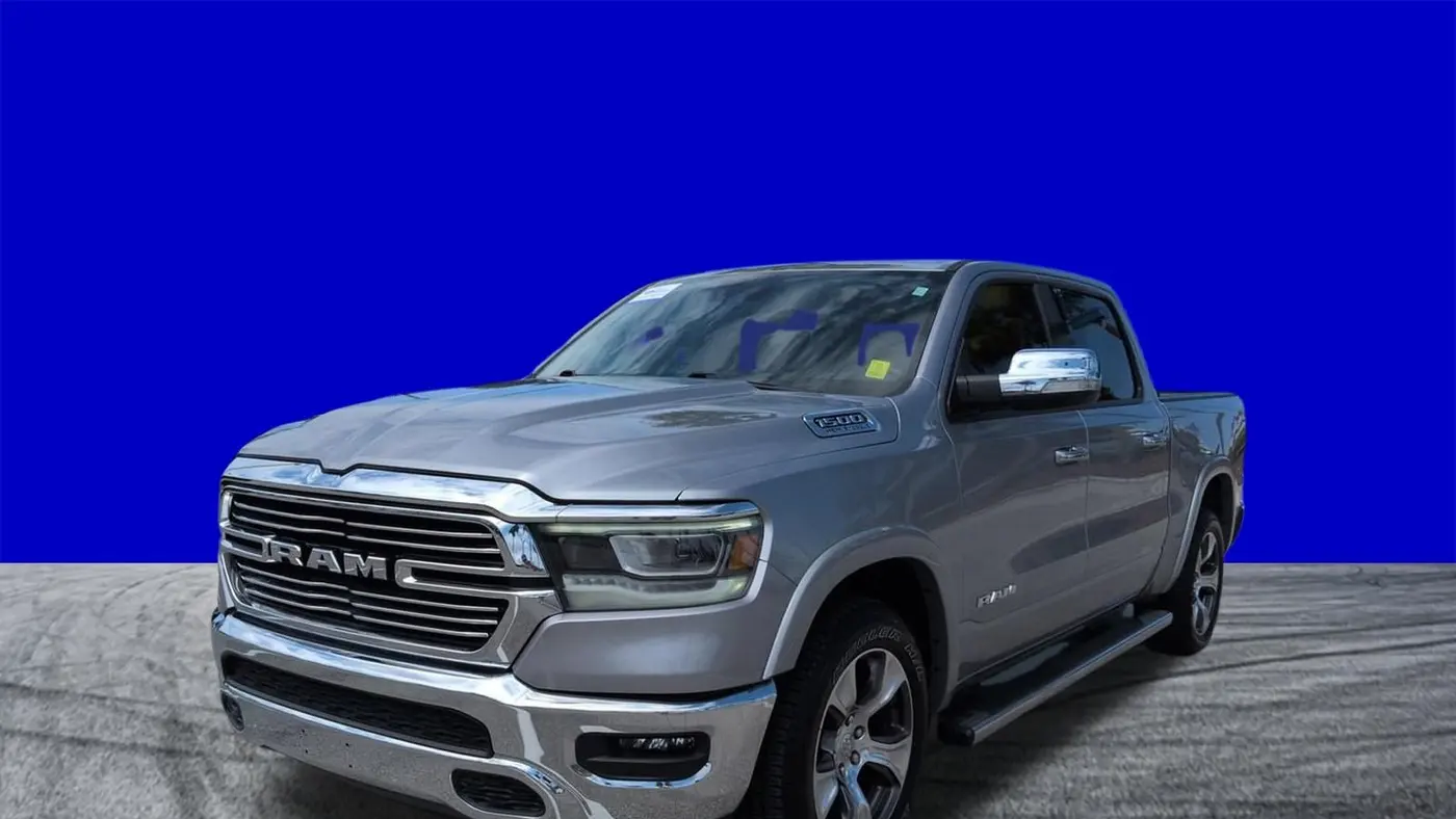 2022 Ram 1500 Laramie