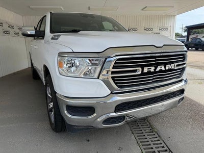 2024 Ram 1500 4X2 Laramie 4DR Crew Cab 5.6 FT. SB Pickup
