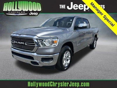 Photo of a 2024 Ram 1500 4X2 Laramie 4DR Crew Cab 5.6 FT. SB Pickup for sale