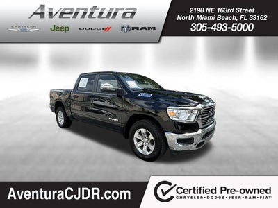 Photo of a 2024 Ram 1500 4X2 Laramie 4DR Crew Cab 5.6 FT. SB Pickup for sale