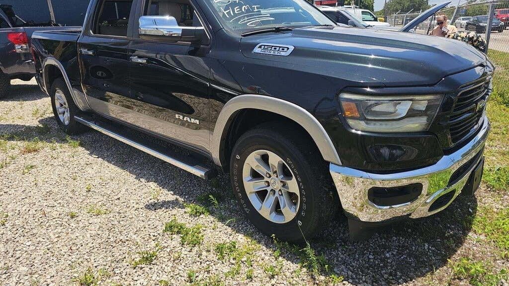 Preowned 2019 Ram 1500 Laramie for Sale