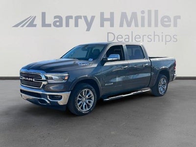 Photo of a 2019 RAM 1500 4X2 Laramie 4DR Crew Cab 5.6 FT. SB Pickup for sale