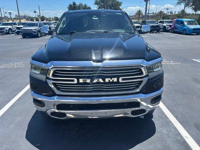 2021 Ram 1500 4X2 Laramie 4DR Crew Cab 5.6 FT. SB Pickup