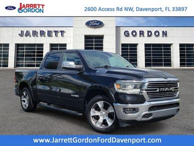 2021 Ram 1500 4X2 Laramie 4DR Crew Cab 5.6 FT. SB Pickup