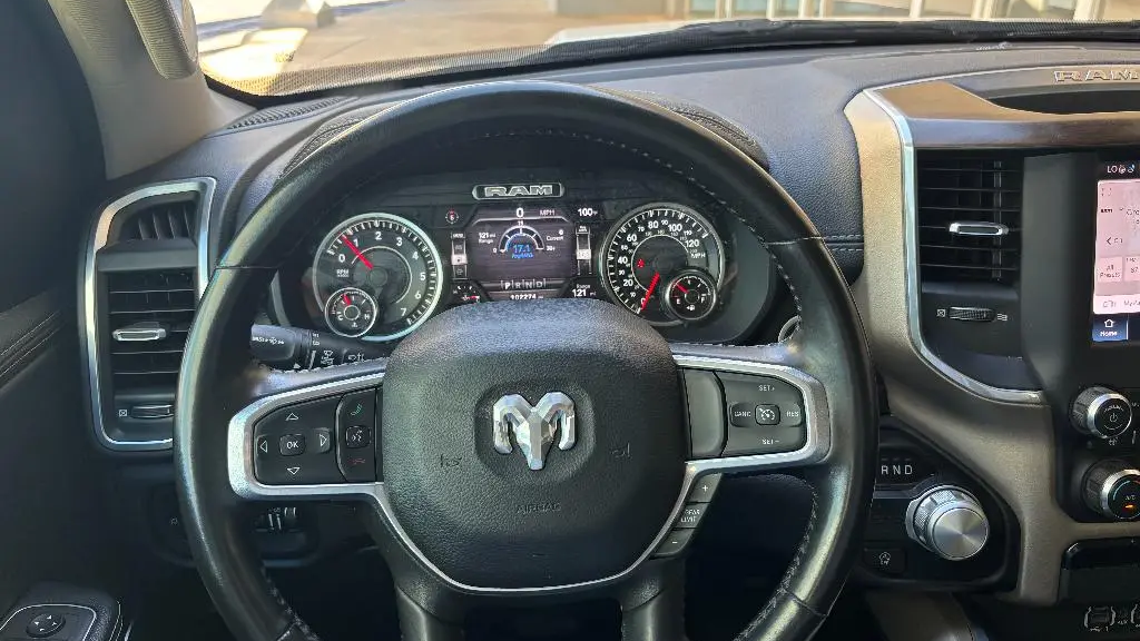 2022 Ram 1500 Laramie