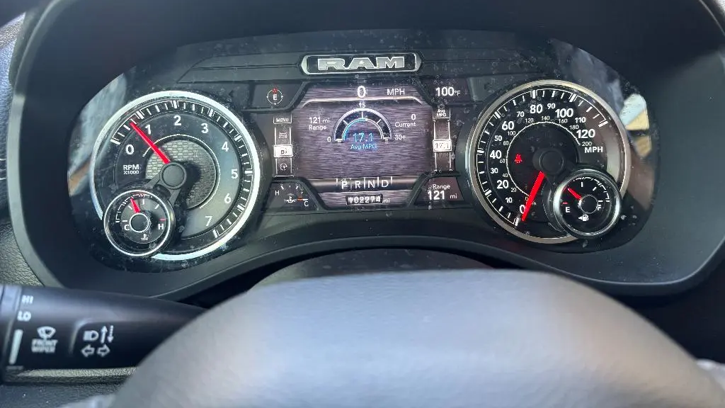 2022 Ram 1500 Laramie