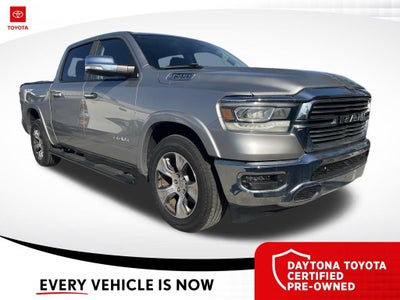 2022 RAM 1500 4X2 Laramie 4DR Crew Cab 5.6 FT. SB Pickup