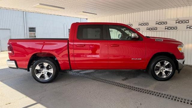2024 Ram 1500 Laramie