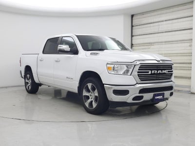 Photo of a 2024 RAM 1500 4X2 Laramie 4DR Crew Cab 5.6 FT. SB Pickup for sale