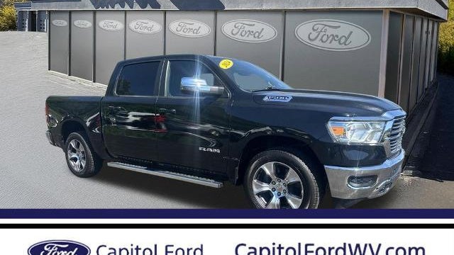Preowned 2024 Ram 1500 Laramie for Sale