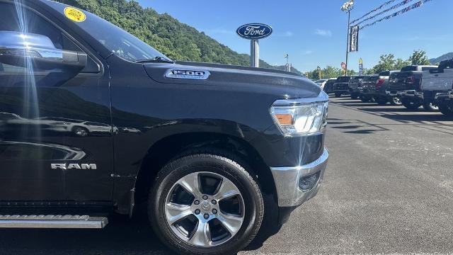 2024 Ram 1500 Laramie