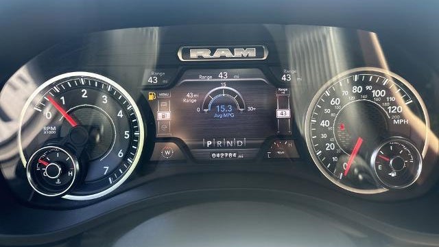 2024 Ram 1500 Laramie