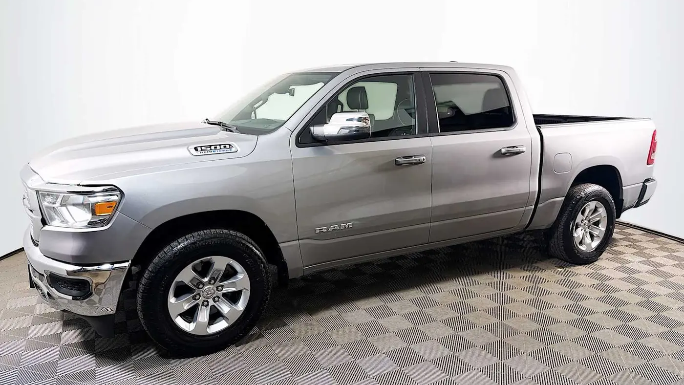 Preowned 2024 Ram 1500 Laramie for Sale
