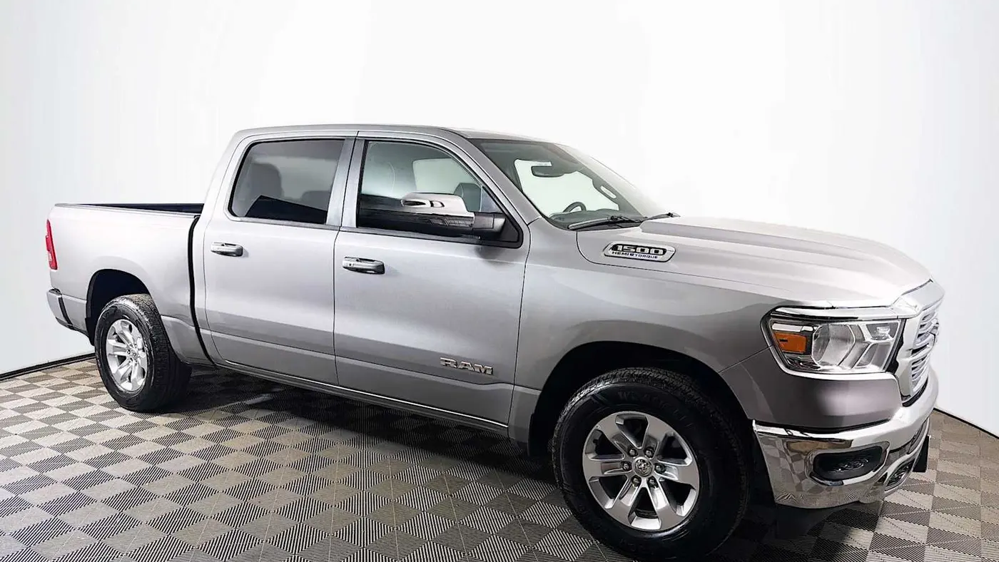 2024 Ram 1500 Laramie
