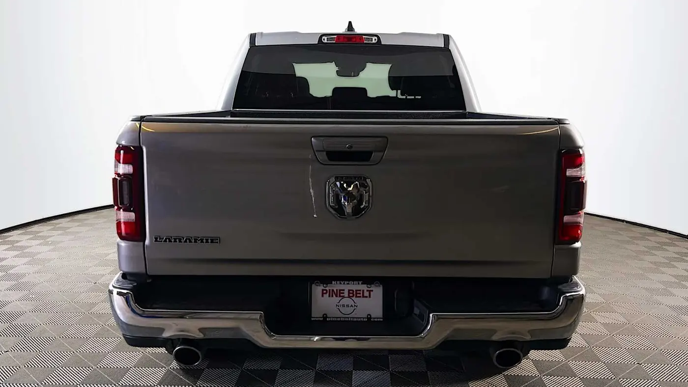 2024 Ram 1500 Laramie
