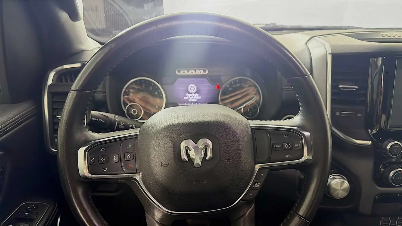 2024 Ram 1500 Laramie