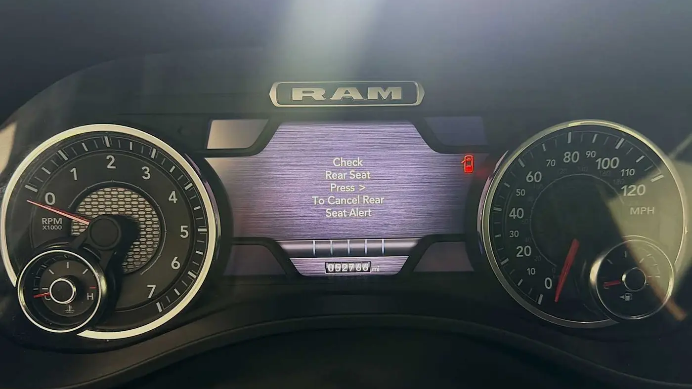 2024 Ram 1500 Laramie