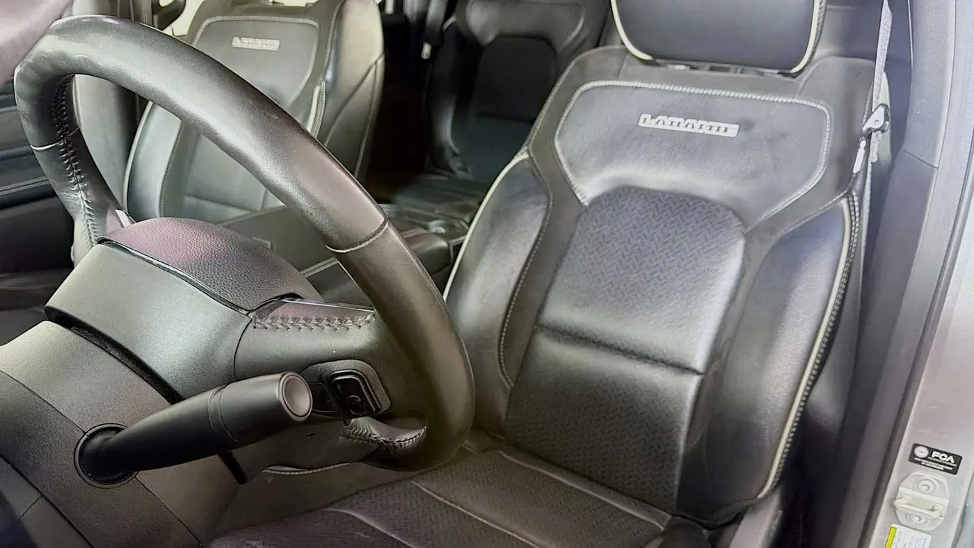 2024 Ram 1500 Laramie