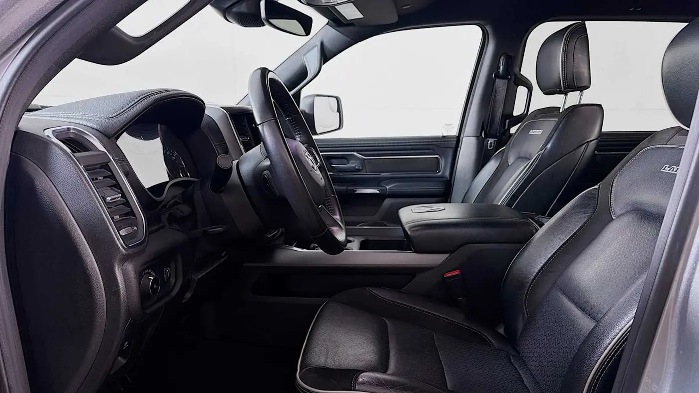 2024 Ram 1500 Laramie